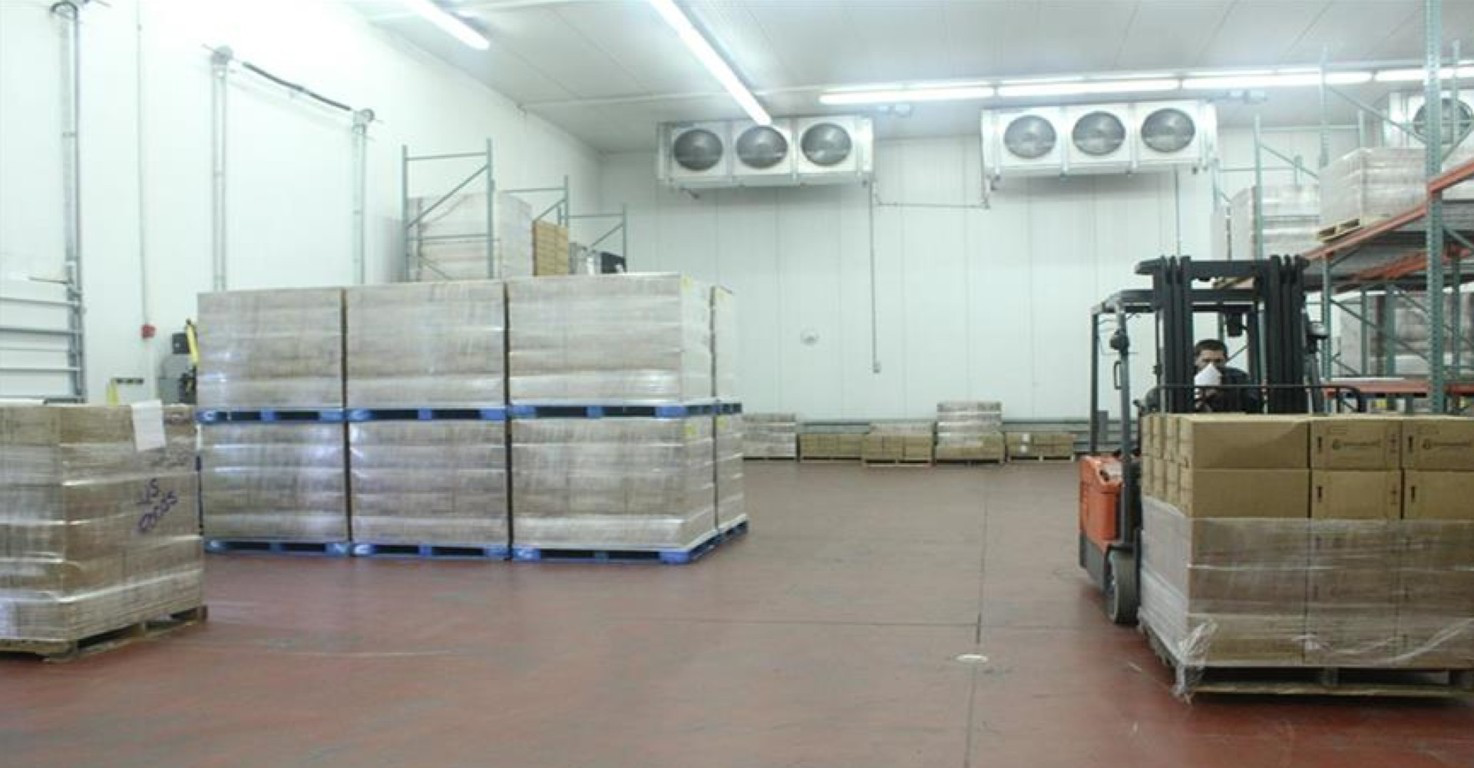 service cold storage